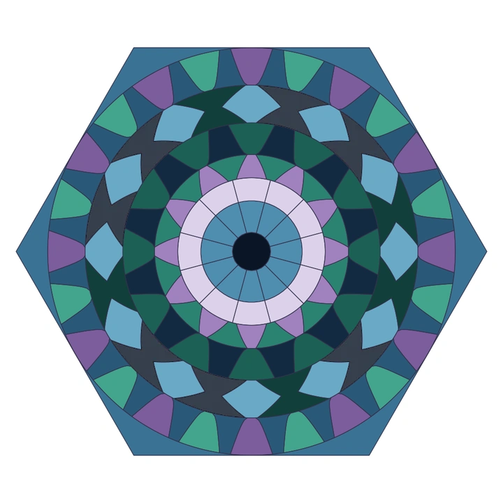 Cúpula facetada — 2