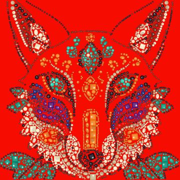 Raposa ornamental