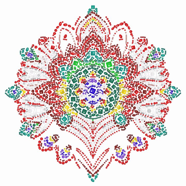 Leque de penas